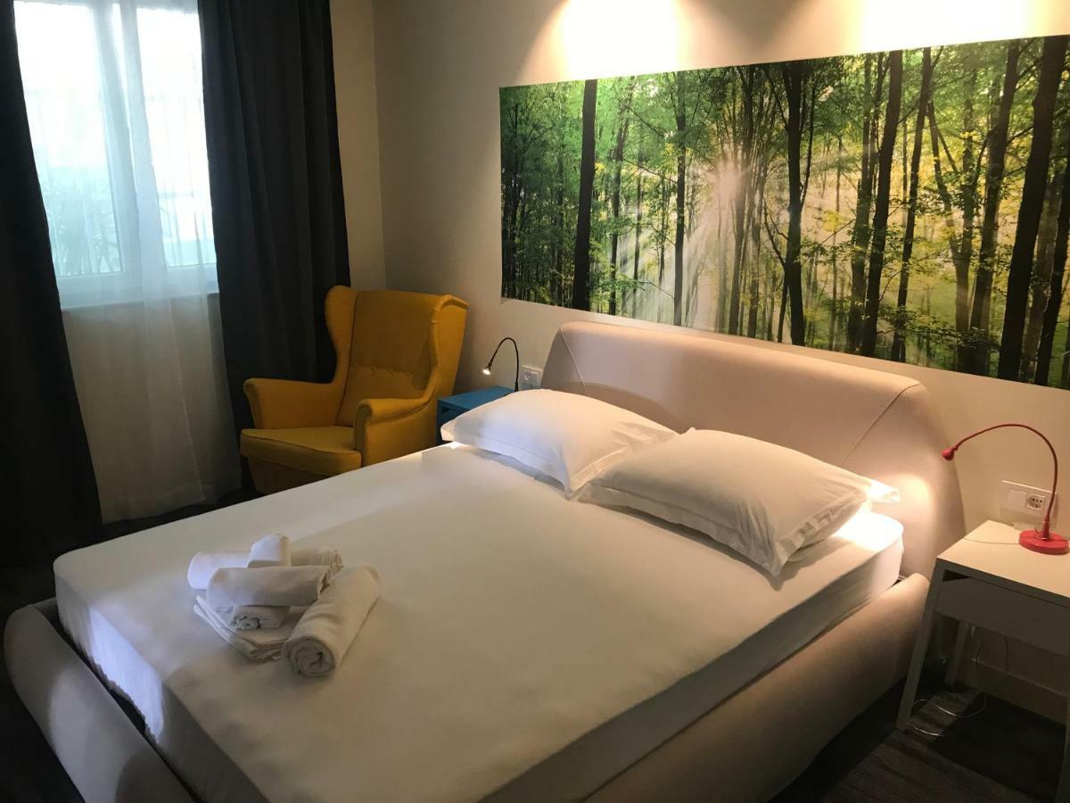 One Bedroom Apartment Split Ngoại thất bức ảnh