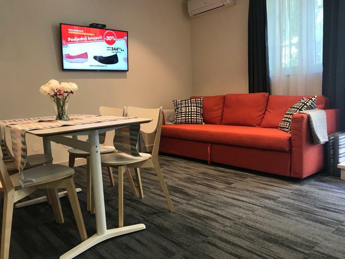 One Bedroom Apartment Split Ngoại thất bức ảnh