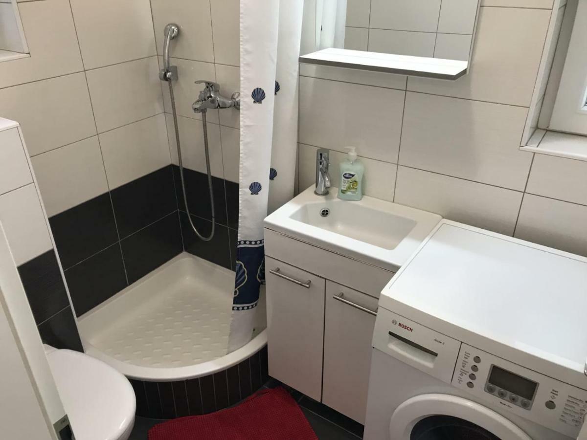 One Bedroom Apartment Split Ngoại thất bức ảnh