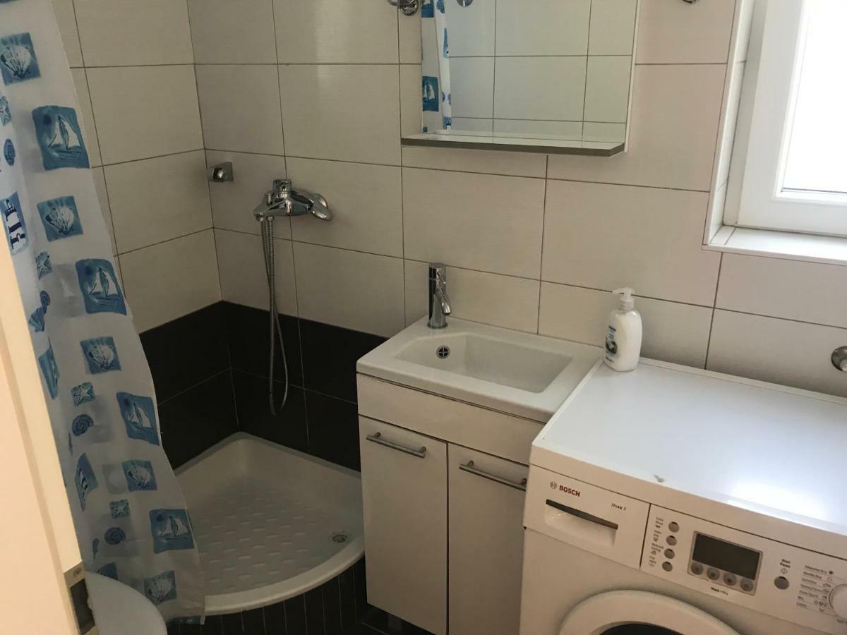 One Bedroom Apartment Split Ngoại thất bức ảnh