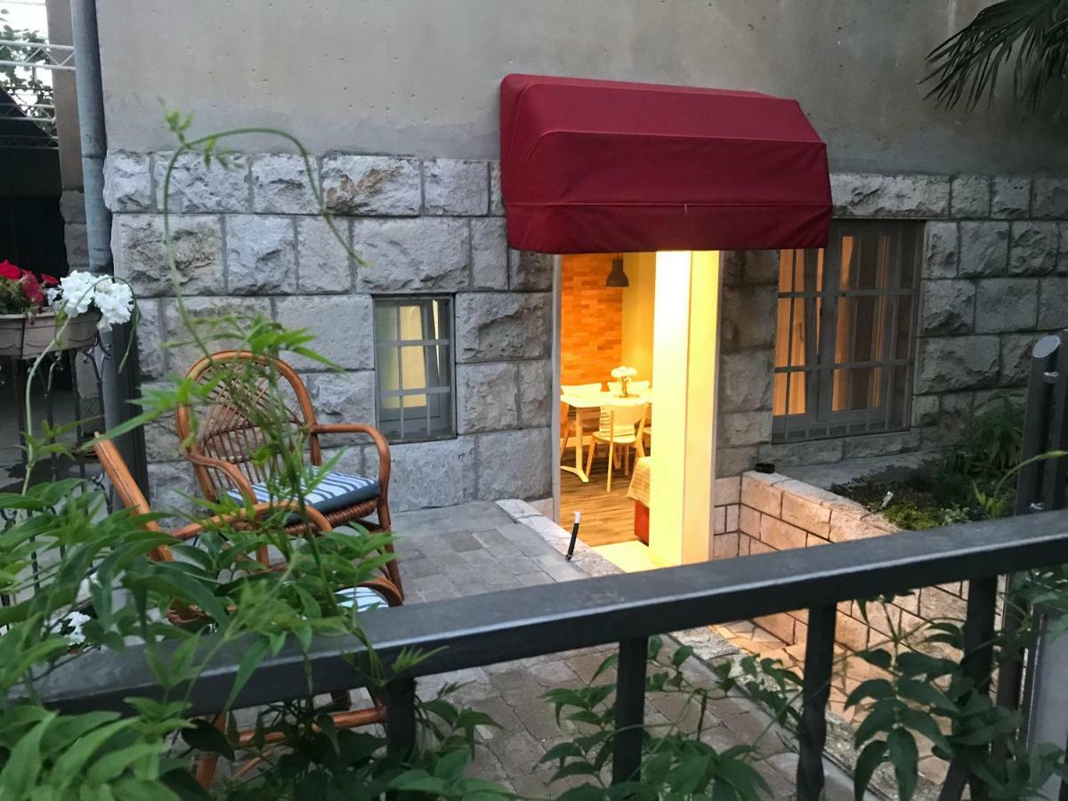 One Bedroom Apartment Split Ngoại thất bức ảnh